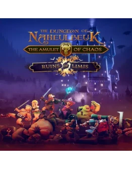 The Dungeon Of Naheulbeuk: Ruins Of Limis EGS DLC