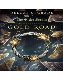 The Elder Scrolls Online Deluxe Upgrade: Gold Road