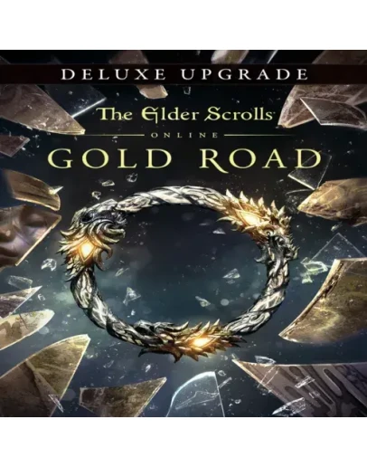 The Elder Scrolls Online Deluxe Upgrade: Gold Road