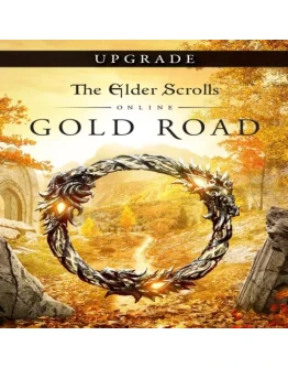 The Elder Scrolls Online Upgrade: Gold Road EGS DL