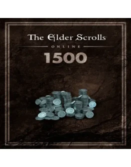 The Elder Scrolls Online: 1500 Crowns EGS DLC (