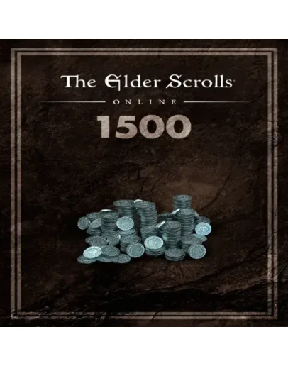 The Elder Scrolls Online: 1500 Crowns EGS DLC (