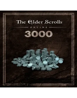The Elder Scrolls Online: 3000 Crowns EGS DLC (