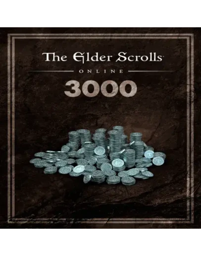 The Elder Scrolls Online: 3000 Crowns EGS DLC (