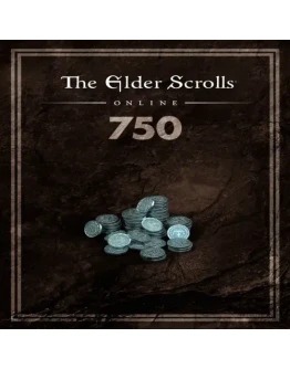 The Elder Scrolls Online: 750 Crowns EGS DLC (P