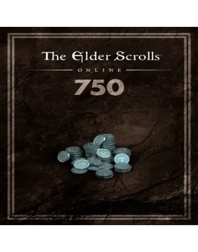 The Elder Scrolls Online: 750 Crowns EGS DLC (P