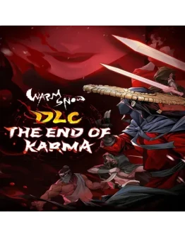 The End Of Karma EGS DLC (PC)