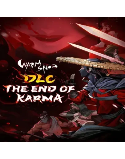 The End Of Karma EGS DLC (PC)