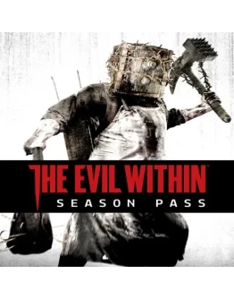 The Evil Within Season Pass EGS DLC (PC)