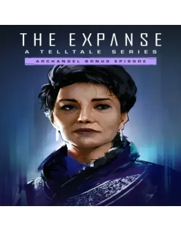 The Expanse: A Telltale Series - Archangel EGS DLC