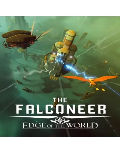 The Falconeer: Edge of the World EGS DLC (PC)