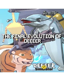 The Final Evolution of DEEEER EGS DLC (PC)