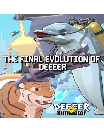 The Final Evolution of DEEEER EGS DLC (PC)