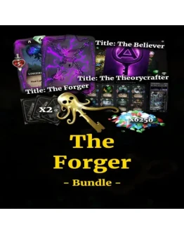 The Forger Bundle EGS DLC (PC)