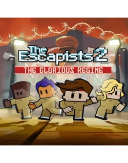 The Glorious Regime Prison EGS DLC (PC)