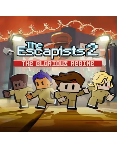 The Glorious Regime Prison EGS DLC (PC)