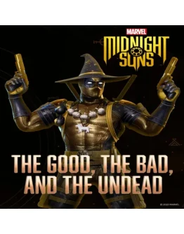 The Good, the Bad, and the Undead EGS DLC (PC)