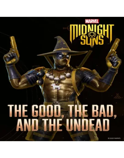 The Good, the Bad, and the Undead EGS DLC (PC)
