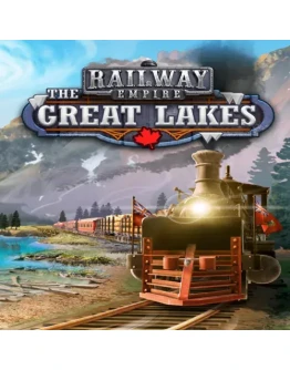 Railway Empire - The Great Lakes EGS DLC (PC)