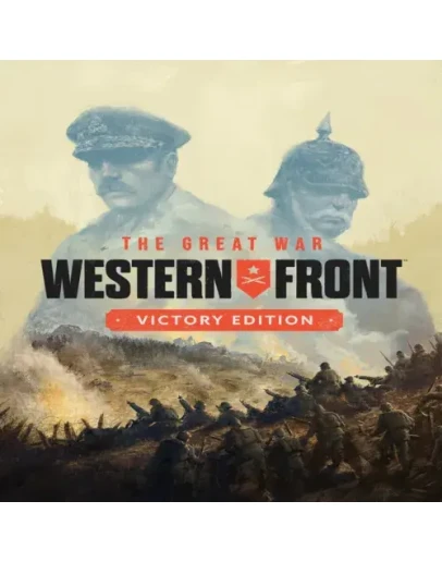 The Great War: Western Front Victory Edition EGS