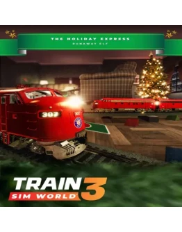 The Holiday Express - Runaway Elf EGS DLC (PC)