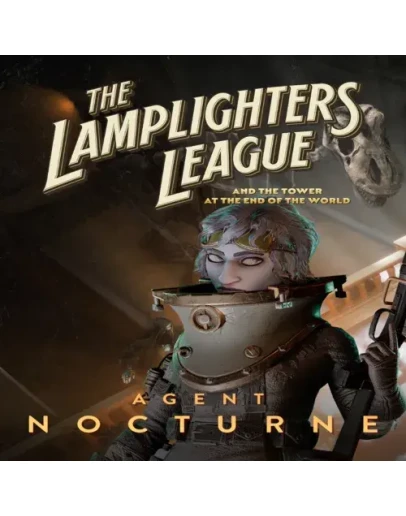 The Lamplighters League - Nocturne EGS DLC (PC)