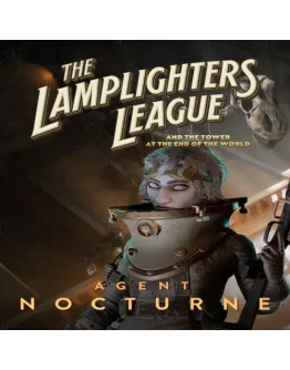 The Lamplighters League - Nocturne EGS DLC (PC)
