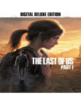 The Last of Us Part I - Digital Deluxe Edition Upgr