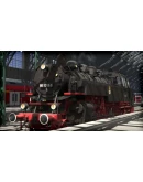 Train Simulator: DR BR 86 Loco Add-On DLC Steam КЛЮЧ Train Simulator: DR BR 86 Loco Add-On DLC Steam КЛЮЧ