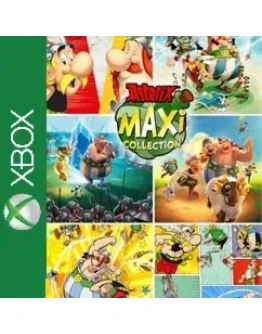 Asterix Maxi CollectionXbox Asterix Maxi CollectionXbox