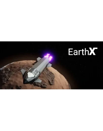 EarthXRegion freeSteam KeyАвтовыдача