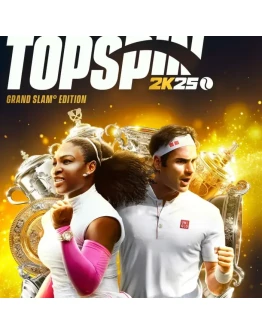 TopSpin 2K25 Grand Slam EditionXbox TopSpin 2K25 Grand Slam EditionXbox