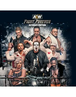 AEW: Fight Forever - Ultimate EditionXbox AEW: Fight Forever - Ultimate EditionXbox