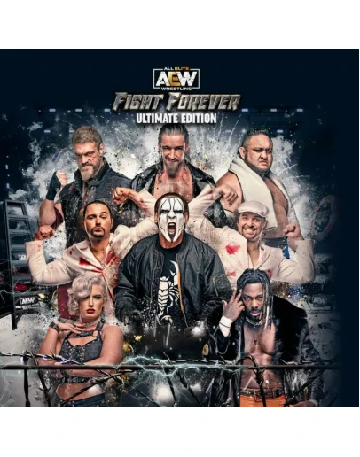 AEW: Fight Forever - Ultimate EditionXbox