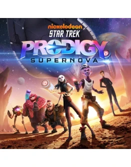 Star Trek Prodigy: Supernova PS4 &amp PS5