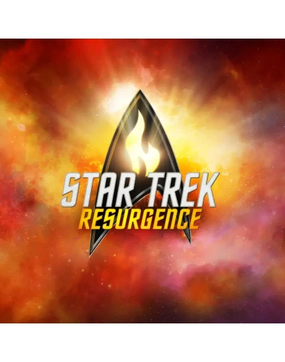 Star Trek: Resurgence PS5 Star Trek: Resurgence PS5