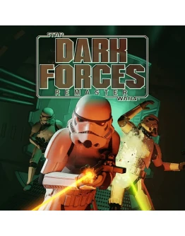 STAR WARS: Dark Forces Remaster PS4 &amp PS5