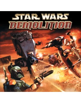 STAR WARS Demolition PS4 &amp PS5