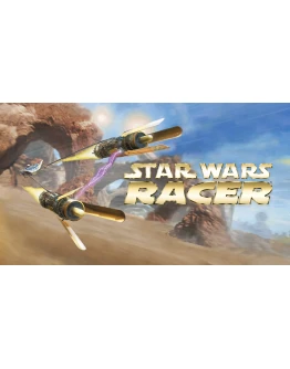 STAR WARS Episode I Racer PS4 &amp PS5