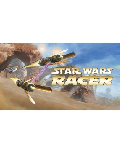 STAR WARS Episode I Racer PS4 & PS5 STAR WARS Episode I Racer PS4 & PS5