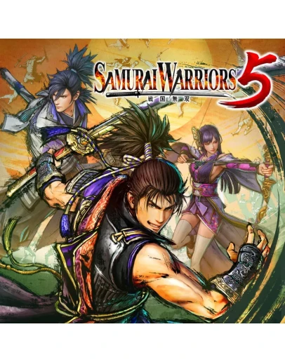 SAMURAI WARRIORS 5 Digital Deluxe EditionXbox SAMURAI WARRIORS 5 Digital Deluxe EditionXbox