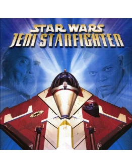 STAR WARS JEDI STARFIGHTER PS4 &amp PS5
