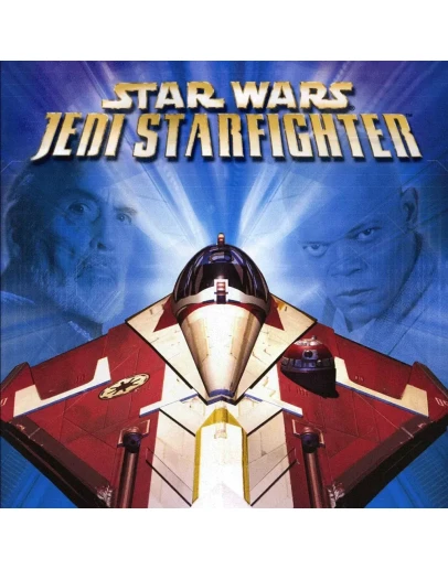 STAR WARS JEDI STARFIGHTER PS4 & PS5 STAR WARS JEDI STARFIGHTER PS4 & PS5