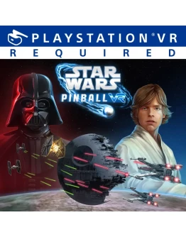 Star Wars Pinball VR PS4 &amp PS5
