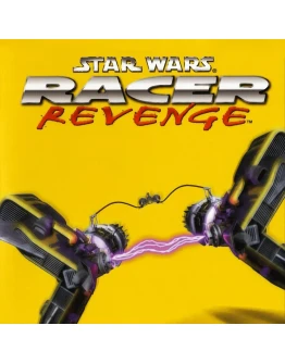 STAR WARS RACER REVENGE PS4 &amp PS5