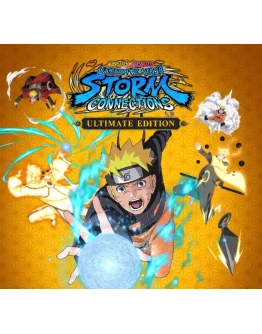 NARUTO X BORUTO STORM CONNECT Ultimate EditionXbox NARUTO X BORUTO STORM CONNECT Ultimate EditionXbox