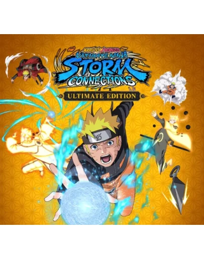 NARUTO X BORUTO STORM CONNECT Ultimate EditionXbox
