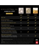 Sid Meier's Civilization VII Settler's Edition ВСЕ DLC+Test of Time аккаунт Steam Sid Meier's Civilization VII Settler's Edition ВСЕ DLC+Test of Time аккаунт Steam