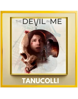 Dark Pictures Devil in Me (PS4/PS5/RU) Аренда 7 дней