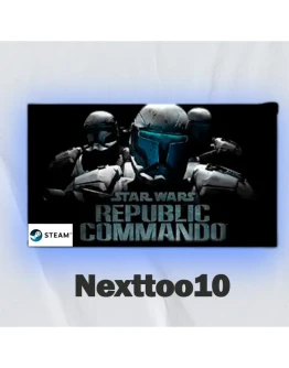Star Wars: Republic Commando КЛЮЧ STEAM RU/МИР